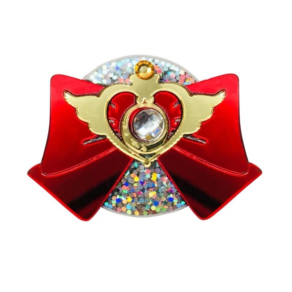 Unique sailor moon diy pop socket - Picture 2 of 6